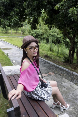 午夜探花应用主界面展示